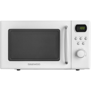 Daewoo KOR-6S2BW-2, 20 L, 700 W, Alb
