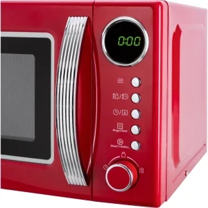 Daewoo KOR-6S2BR-1, 20 L, 700 W, Rosu