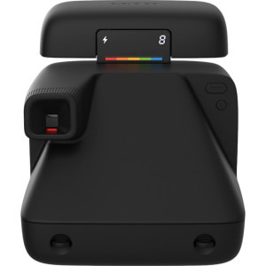 Polaroid Flip Black