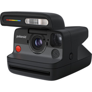 Polaroid Flip Black