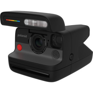 Polaroid Flip Black