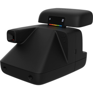 Polaroid Flip Black