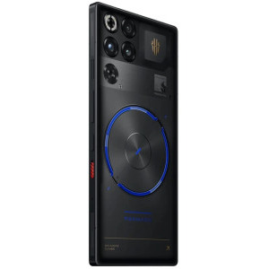 RedMagic 11S Pro, Snapdragon 8 Elite Gen.5, 6.85-inch 144Hz, 512GB, 16GB RAM, Dual SIM, 5G, 7500mAh battery, Liquid Metal 3.0, Nightfreeze