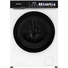 Masina de spalat rufe Daewoo DWD-DS9014, 9 kg, 1400 RPM, Clasa A, Inverter, Alb