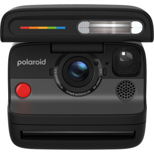 Polaroid Flip Black + Color Film Bundle (8 Instant Photos)