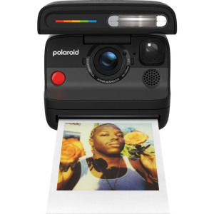 Polaroid Flip Black + Color Film Bundle (8 Instant Photos)