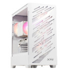 PC Gaming BALAUR Max Advanced Edition Alb, AMD Ryzen 5 9600X 3.9GHz, 32GB DDR5, 1TB SSD, RX 9060 XT 16GB GDDR6, Iluminare RGB