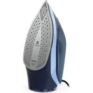 Philips Fier de calcat Seria 6000 DST6120/20, 2600W, 45g/min, Albastru