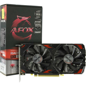 AFOX Radeon RX 580 XTR 8GB GDDR5 256-bit V3