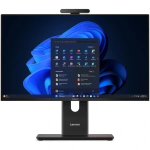 Lenovo ThinkCentre M70a Gen 6, 23.8 inch FHD IPS, Intel Ultra 5 235T 2.2GHz, 16GB DDR5, 512GB SSD, Intel Graphics, Camera Web, Windows 11 Pro
