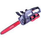MOVA Drujba cu lant pe acumulator GC416, 20 V, lungime sina 40 cm