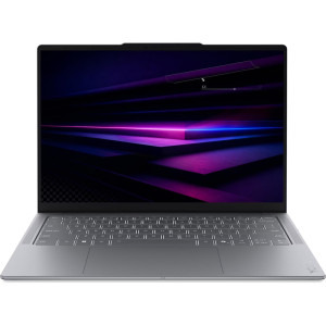 Lenovo 14'' Yoga Slim 7 14ILL11, 2.8K OLED 120Hz, Procesor Intel® Core™ Ultra 7 266V (12M Cache, up to 5.00 GHz), 16GB LPDDR5X, 1TB SSD, Intel Arc 140V, Win 11 Pro, Luna Grey, 3Yr Onsite Premium Care