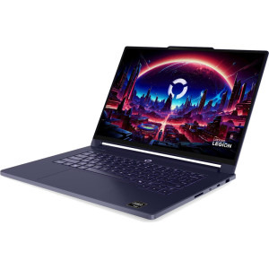 Lenovo Gaming 15.3'' Legion 7 15ASH11, WQXGA OLED 165Hz, Procesor AMD Ryzen™ Al Max+ 388 (32M Cache, up to 5.0 GHz), 32GB LPDDR5X, 1TB SSD, AMD Radeon 8060S, No OS, Nebula, 3Yr Onsite Premium Care