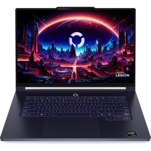 Lenovo Gaming 15.3'' Legion 7 15ASH11, WQXGA OLED 165Hz, Procesor AMD Ryzen™ Al Max+ 388 (32M Cache, up to 5.0 GHz), 32GB LPDDR5X, 1TB SSD, AMD Radeon 8060S, No OS, Nebula, 3Yr Onsite Premium Care