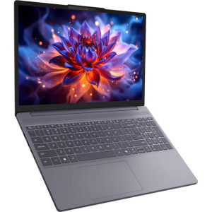 Lenovo 15.3'' IdeaPad Slim 3 15IWC11, WUXGA IPS, Procesor Intel® Core™ 7 350 (6M Cache, up to 4.80 GHz), 16GB DDR5, 1TB SSD, Intel Graphics, No OS, Luna Grey
