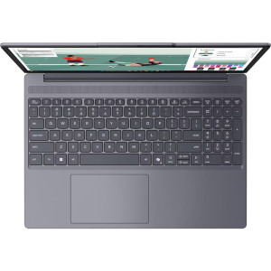 Lenovo 15.3'' IdeaPad Slim 3 15IWC11, WUXGA IPS, Procesor Intel® Core™ 7 350 (6M Cache, up to 4.80 GHz), 16GB DDR5, 1TB SSD, Intel Graphics, No OS, Luna Grey