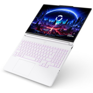 Lenovo Gaming 15.3'' Legion 5 15IAX11, WQXGA OLED 165Hz, Procesor Intel® Core™ Ultra 7 251HX (30M Cache, up to 5.10 GHz), 16GB DDR5, 1TB SSD, GeForce RTX 5070 12GB, No OS, Glacier White, 3Yr Onsite Premium Care