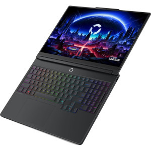 Lenovo Gaming 15.3'' Legion 5 15IAX11, WQXGA OLED 165Hz, Procesor Intel® Core™ 7 245HX (24M Cache, up to 5.10 GHz), 24GB DDR5, 1TB SSD, GeForce RTX 5060 8GB, No OS, Eclipse Black, 3Yr Onsite Premium Care