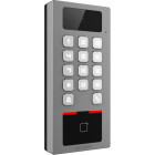 Hikvision Cititor control acces card cu tastatura DS-K1T502DBWX-C