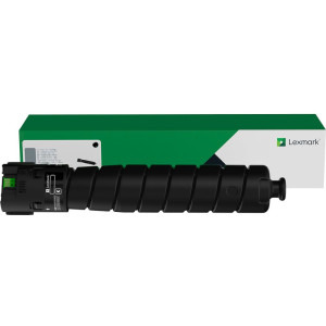 Lexmark Toner 73D0HK0 Black