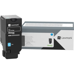 Lexmark Toner 81C0X20 Cyan