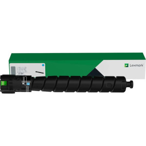 Lexmark Toner 83D0HC0 Cyan