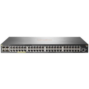 HP Gigabit Aruba 2930F 48G PoE+ 4SFP