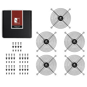 Noctua NA-FG1-12 Sx5 Fan grill, 5 pack