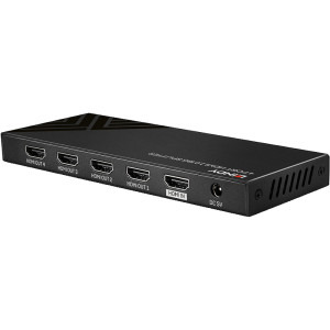 LINDY Splitter HDMI 4K 60Hz, 1x HDMI Female - 4x HDMI Female