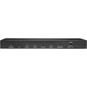 LINDY Splitter HDMI 4K 60Hz, 1x HDMI Female - 4x HDMI Female