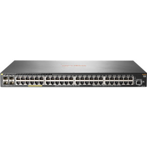 HP Gigabit Aruba 2930F 48G PoE+ 4SFP+