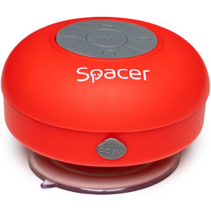 Spacer Boxa portabila Ducky Red