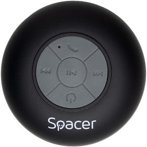 Spacer Boxa portabila Ducky Black