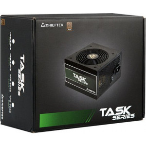 Chieftec Task, 80+ Bronze, 600W