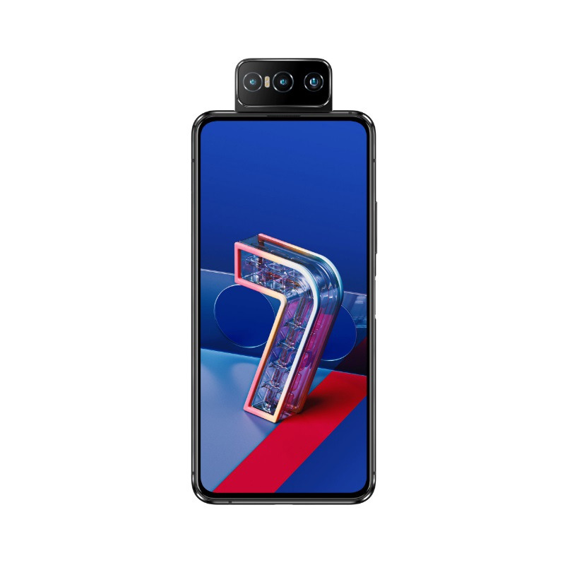 Smartphone ASUS ZenFone 7 (ZS670KS), Display Super AMOLED 90Hz, Gorilla ...