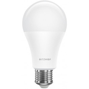 BlitzWolf Bec Smart LED RGB, BW-LT21, E27, 850 lumeni, 3000 K