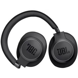 JBL Over-Ear, Live 770NC Black