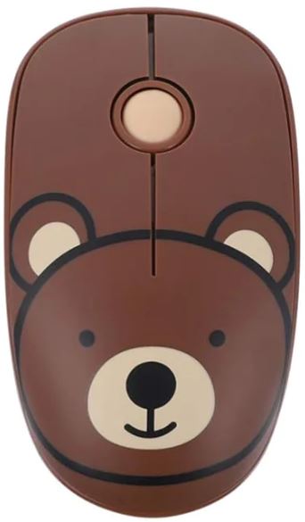 Mouse Tellur Bear Wireless