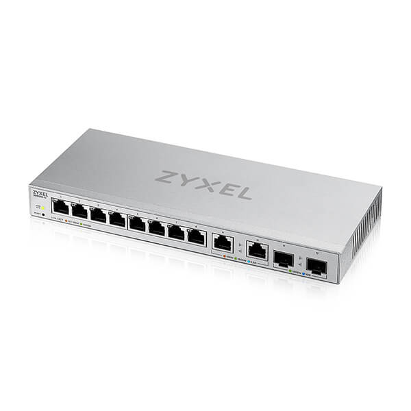 Switch ZyXEL 10Gigabit XGS1210-12