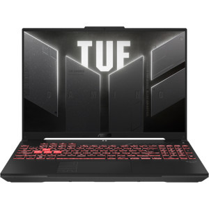 ASUS Gaming 16'' TUF A16 FA607NUG, FHD+ 144Hz, Procesor AMD Ryzen™ 7 7445HS (16M Cache, up to 4.7 GHz), 32GB DDR5, 512GB SSD, GeForce RTX 4050 6GB, No OS, Mecha Gray