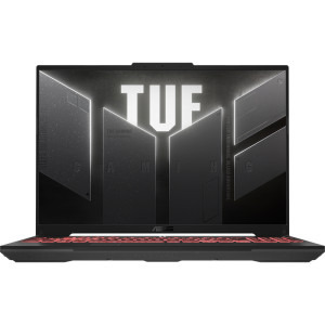 ASUS Gaming 16'' TUF A16 FA607NUQ, FHD+ 144Hz, Procesor AMD Ryzen™ 7 170 (16M Cache, up to 4.75 GHz), 16GB DDR5, 512GB SSD, GeForce RTX 4050 6GB, No OS, Mecha Gray