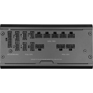 Corsair RMx SHIFT Series RM1000x, 80+ Gold, 1000W