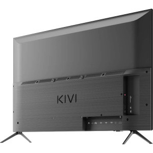 KIVI Smart TV 43U740NB Seria 740N 108cm negru 4K UHD HDR