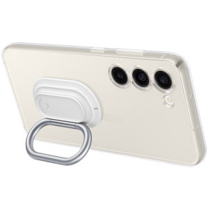 Samsung Capac protectie spate Rugged Gadget Clear pentru Galaxy S23 Plus (S916)