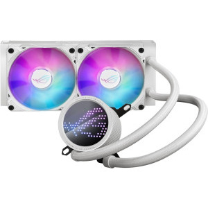 Cooler CPU ASUS ROG RYUO III 240 ARGB White