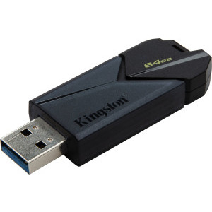 Kingston DataTraveler Exodia Onyx 64GB USB 3.2