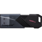 Memorie externa Kingston DataTraveler Exodia Onyx 128GB USB 3.2