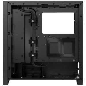 Corsair iCUE 4000D RGB Airflow Black