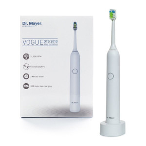 Dr. Mayer Periuta electrica sonica GTS2010 incarcare USB