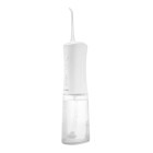 Dr. Mayer Irigator oral WT3900, portabil, 1700 pulsatii/minut, 5 trepte de presiune, 2 capete incluse, Alb